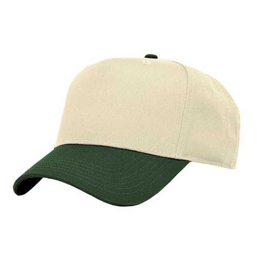 Gorra unisex snapback ajustable con visera curva miniatura 1