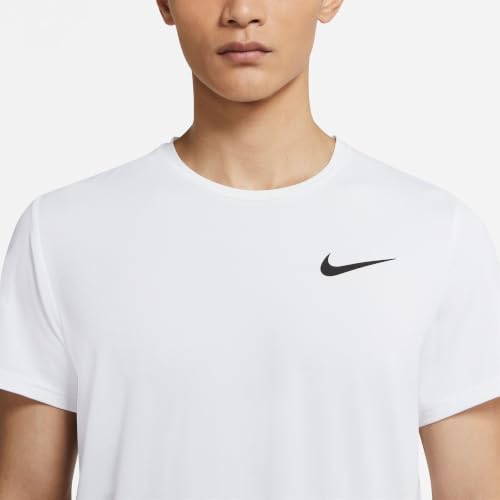 Image of Nike Mens Np Hpr Dry Top Short Sleeve T-Shirt