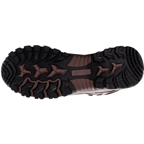 Image of Propet Mens Sentry 6 Inch Electrical Composite Toe Work Safety Shoes Casual - Black