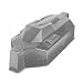 TEKNO RC LLC Body with Window Mask EB48 2.0 TKR9045 Elec Car/Truck Replacement Parts