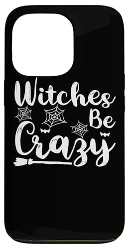 Witches Be Crazy - �ʔ����n���E�B�� �X�}�z�P�[�X iPhone 13 Pro �p