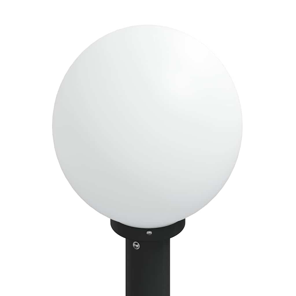 Sygnały nawigacyjne z czujnikiem, 3 sztuki, 80 cm, czarny, IP44