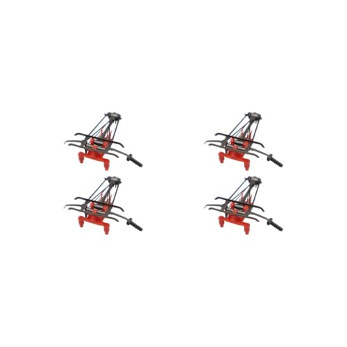 Antenne de traction électrique 1:87 pour train miniature en lot de 2 pièces