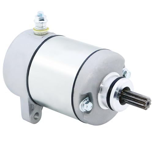 BDELI Starter Replacement New for 00-06 Honda Rancher 350 FourTrax