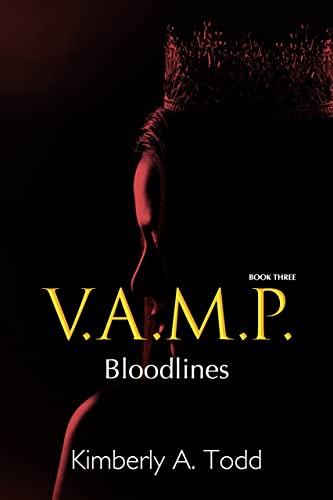 V.A.M.P.: Book Three—Bloodlines (English Edition)