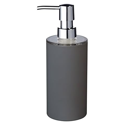 Ridder Touch Soap Dispenser in Anthracite Cover