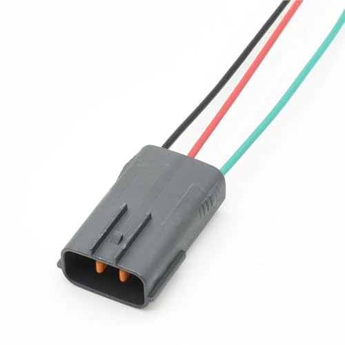 Conector de coche para Mitsubishi Outlander 3 P con arnés de cables impermeable 090 2