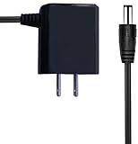 PowerHOOD 5V AC/DC Adapter Compatible with OREI 4K 1 in 2 1 in 4 Out HDMI Splitter Duplicate HD-102 HDS-102 UHDS-102 HD-104 HDS-104 UHDS-104 5.0V 5VDC DC5V 5 Volt Power Supply Cord Charger Cable PSU