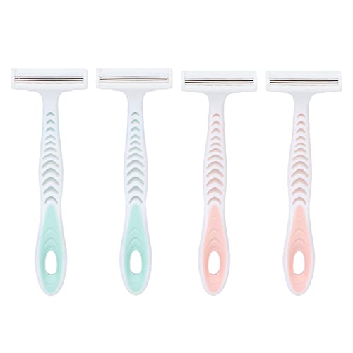 Portátil feminino em 3 pisos, ampla ocasiões, adequado para mulheres e remoção de cabelo