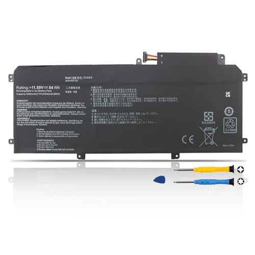 Batterie ASUS ZenBook UX330CA C31N1610 54Wh 0B200-02090100