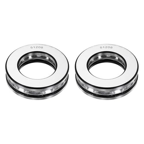 Roulement à billes de poussée QUARKZMAN 51208, alésage 40mm et diamètre extérieur 68mm
