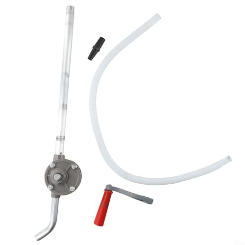 YUANGANG Bomba Manual 15 L/min Aluminio