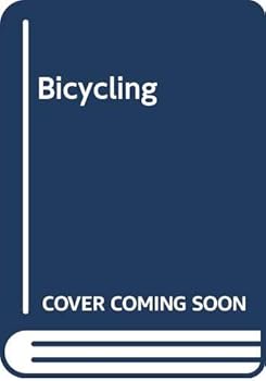 Library Binding Bicycling Book