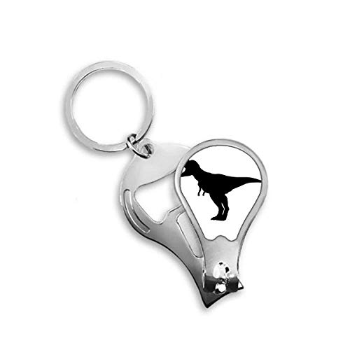Os de dinosaure d'os roar clipper cutter toenail pour la maison