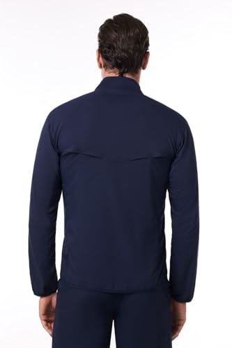 Image of Coolibar Men's Packable Jacket - UPF 50+ Sun Protection - Arcadian
