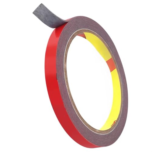 {Cinta Adhesiva Doble Cara 3M 10Mm Cinta Adhesiva Doble Cara Cinta Doble Cara Extrafuerte 3 m x 10mm, Cinta Adhesiva Doble Cara Extrafuerte, Cinta de Doble Cara Extrafuerte, Cinta Doble...