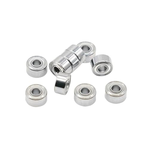 Roulements à billes 693ZZ ABEC-7 3x8x4mm pour moteur Emax et DJI - 5