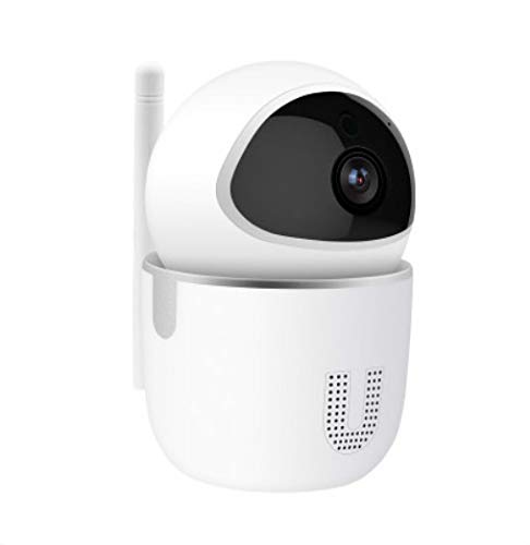 asdf Telecamera Di Sorveglianza Hd Per Telecamere Di Sorveglianza Hd Da Remoto Con Telecomando Per Telefono Cellulare Senza Fili Rotazione Di 360 Gradi