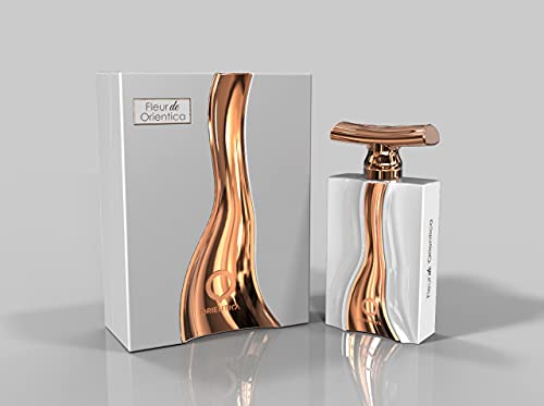 Orientica Fleur de EDP 90ml | Women Eau de Parfum Spray | Unisex Luxury Fragrances - Image 6