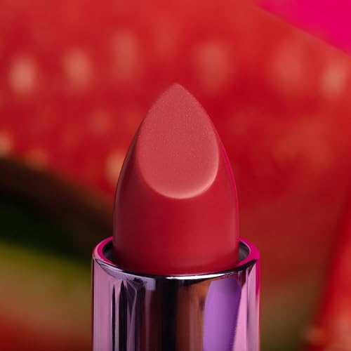 Neve Cosmetics Rossetto Trattamento Sweet Sorbetto Delicatamente Glossato Con Protezione Spf 20| "Anguria" - 2