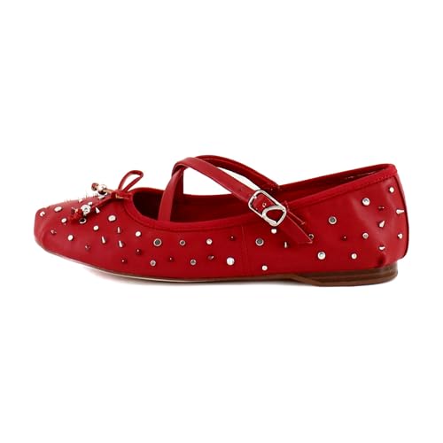 Circus NY by Sam Edelman Women's Zuri Stud Ballet Flat2