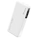 Produktbild KONFULON Power Bank, 65W stark, Slim und kompakt Powerbank 20000mAh (USB C PD-DC Input 60W &Output 65W) Externer Akku mit LED Display, Samsung, Huawei, Xiaomi, etc. Laptops, KFL-65W-20000MAH, White