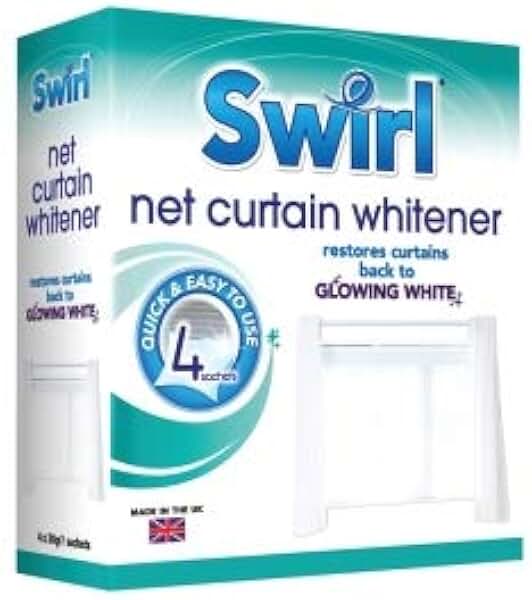 Amazon.co.uk net curtain whitener