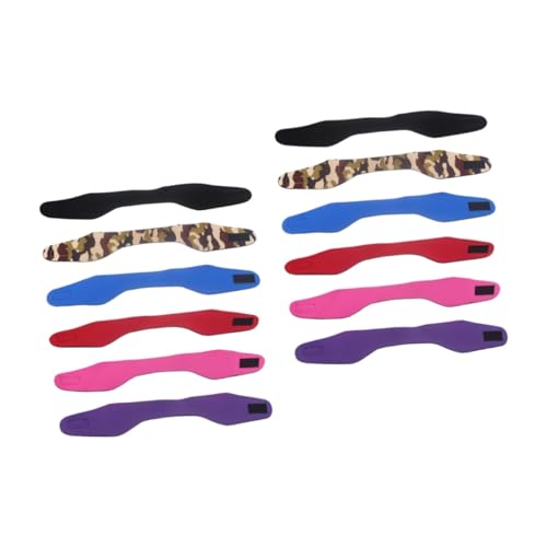 Bandeau de natation néoprène pour adultes avec protection oreilles waterproof sport