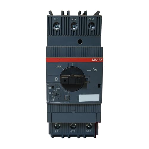 Disjoncteur de protection moteur MS165-25 10157480 pour circuit de commande