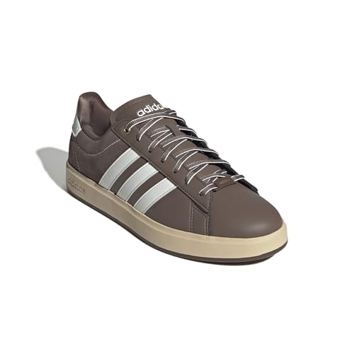 Image of adidas Womens Grand Court 2.0 Tennis Shoe