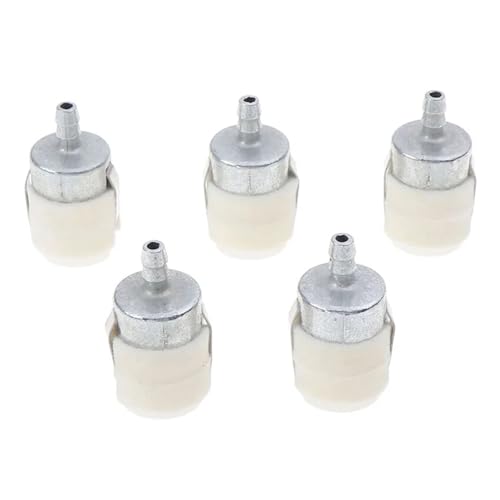 ガソリン式ガーデン機械チェーンソー用グレードフィルター5個