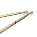 ProMark System Blue DC51 Hickory Drumsticks, Wood Tip, One Pair
