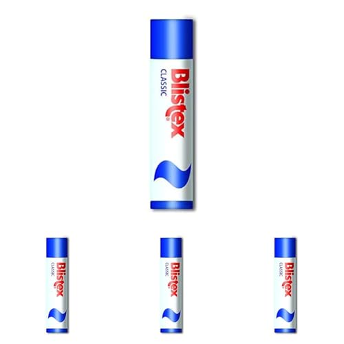 Blistex Classic Lippenpflege | 4,25 g (4er Pack)