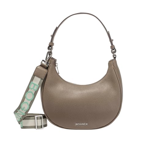 Bogner Hobo SVZ Melene : l'excellence de la maroquinerie au fini mat unique