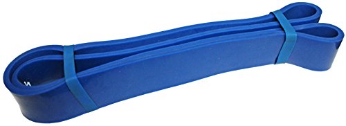 Strength Shop 20" Latex Resistance Band (#3 - Blue - ~11-36Kg Resistance)