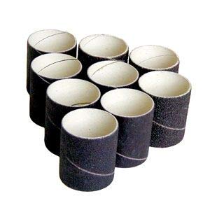 9-Piece Sanding Sleeve Assortment - 1-1/2" x 2"