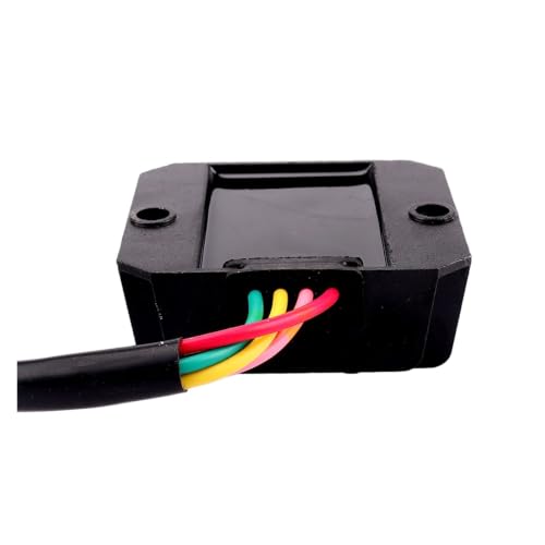 Kit de encendido completo: regulador de voltaje con pines y rectificador para ATV 2