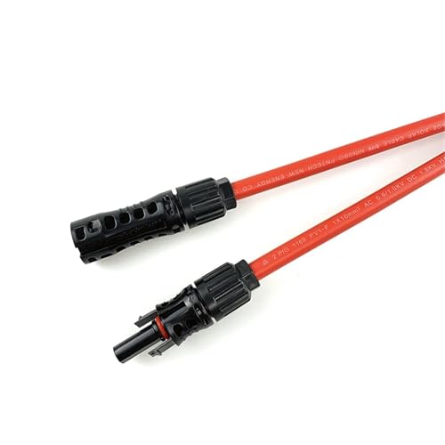 Llave para conector solar de 1500V que evita daños al desconectar cables ABS 5