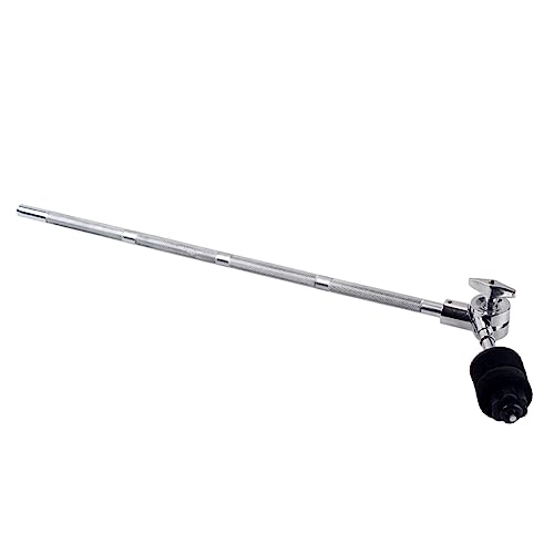 Toddmomy Instrument Stand Z Instruments Stand Accessories Clamp Stand Drum Stand Drum Clamps Holder Stand Holder Drum Accessories Stands Percussion Drum Extension Clip Drum Holder Silver