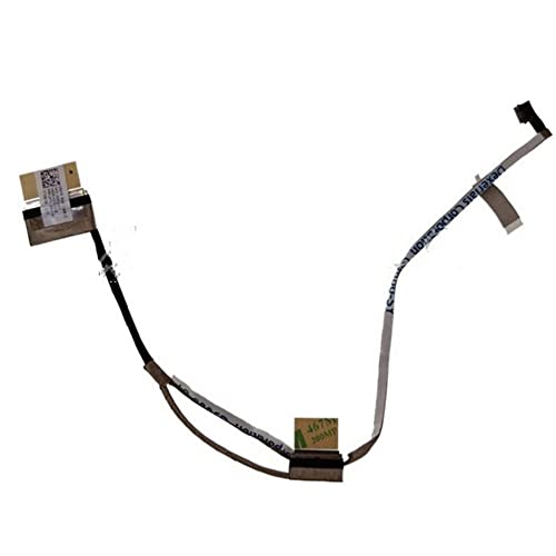 Cable de pantalla para ASUS X410UV original flex video ordenador portátil negro 1422-02HT0AS