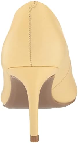 Calvin Klein Women's CALLIA Pump, Butter Yellow 700, 7.5 | Image 2