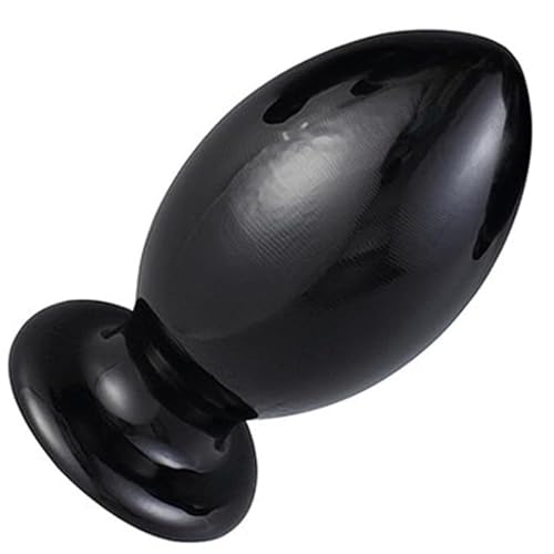 BDSMLOVE Classic Butt Plug Anal Plug Sex Toys Anal Trainer for Women Couples Beginner Prostate Adult Toys for Men Women Anal Beads Plug Anal Dildo Sex Toys4couples (XXXL)
