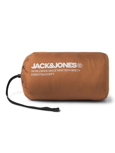 JACK & JONES JJESTATE Packable BW Collar NOOS 12256987,Mocha Bisque,XS – Ansicht 4