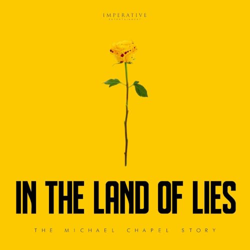 『In the Land of Lies』のカバーアート