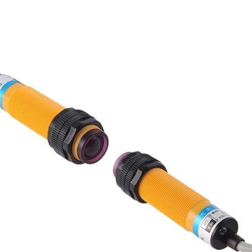 Capteur photoélectrique E3F-5D pour résoudre les pannes de détection 18 mm