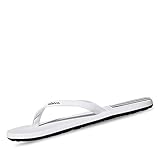 adidas badeschuhe damen rot hervorragende Material adidas Damen Eezay Flip Flop Zehentrenner, Weiß Ftwr White Core Black Core Black, 39 EU