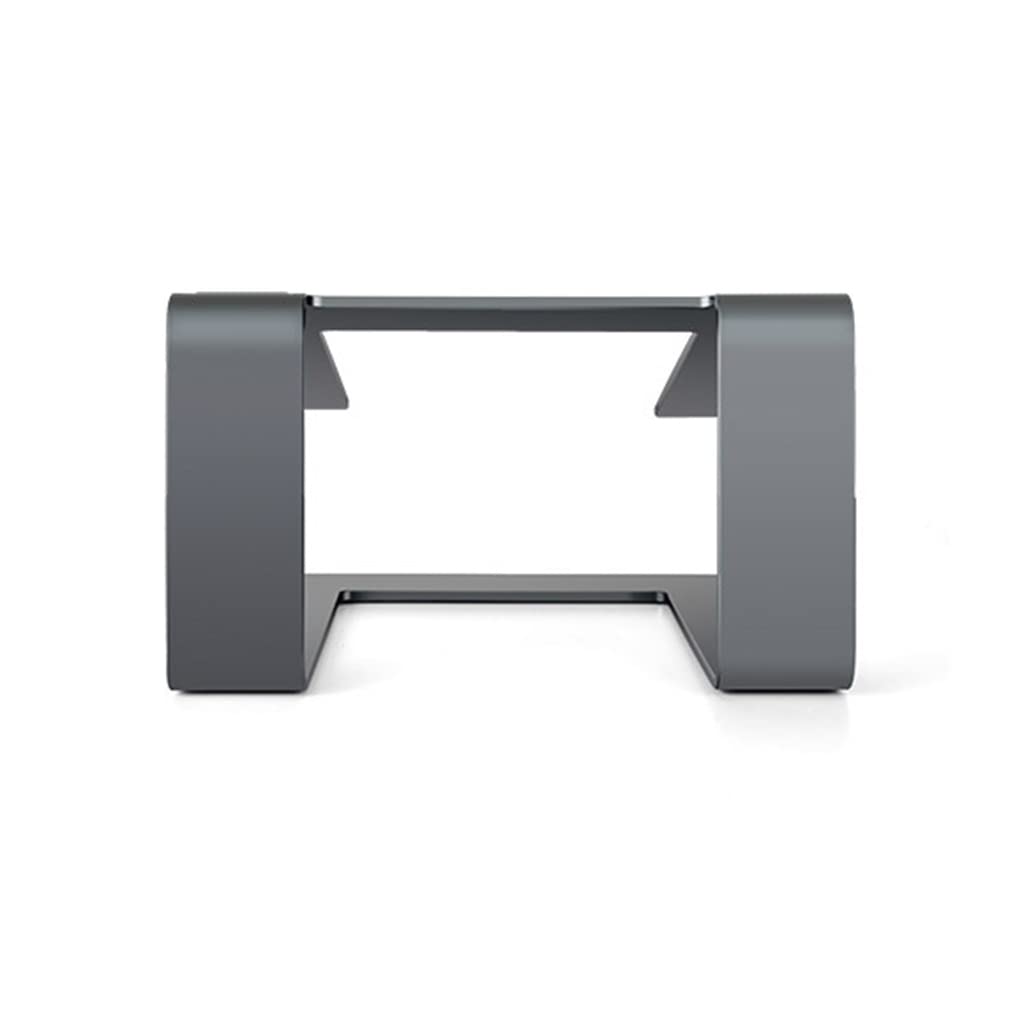 Supporto per laptop ergonomico portatile in alluminio Notebook Computer Staffa di dissipazione del calore per laptop da 11-17 pollici Tablet Staffa di supporto per laptop