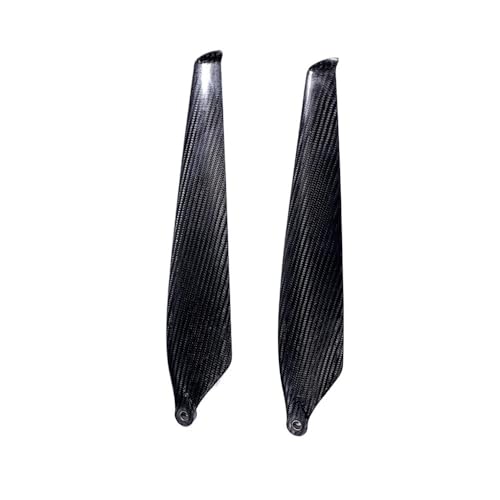 Hélices Pliantes en Fibre de Carbone R36113 pour Drone Agricole 36 Pouces PMI