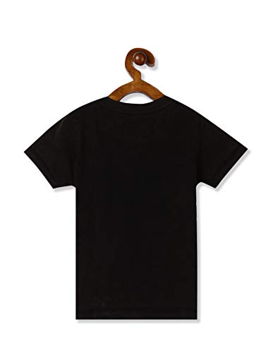 Image of Cherokee by Unlimited Boys' Plain Regular Fit T-Shirt
