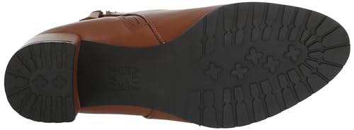 Naturalizer Women's Bay Waterproof Heeled Ankle Boot4